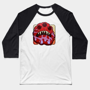 Zombie cookies Baseball T-Shirt